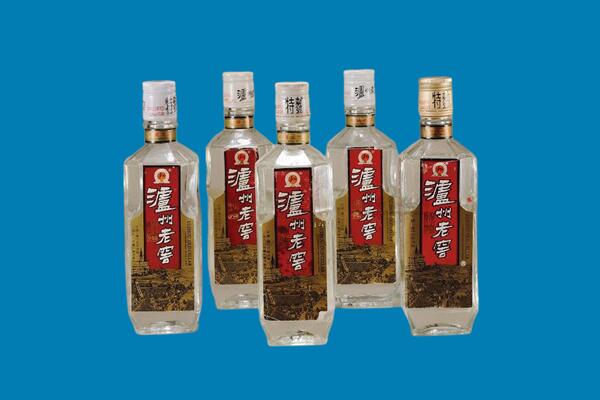 济宁回收老酒