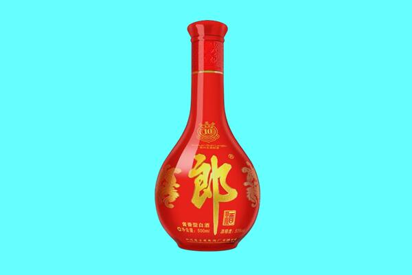 济宁回收郎酒